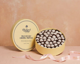 Milk Sea Salt Caramel Truffles 1.1kg