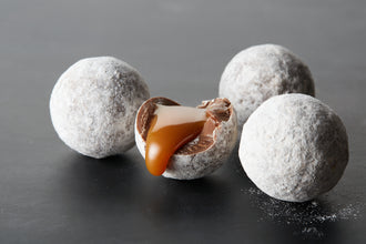 Milk Sea Salt Caramel Truffles 500g