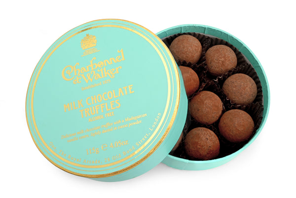 Milk Chocolate Truffles 110g