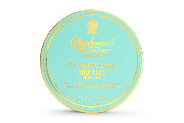 Milk Chocolate Truffles 110g