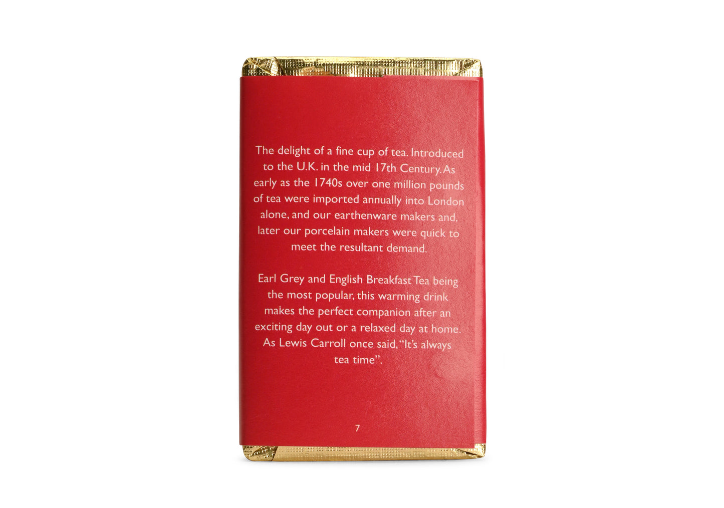 Union Jack Tourist Slims 150g