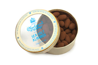 Sea Salt Almonds 320g