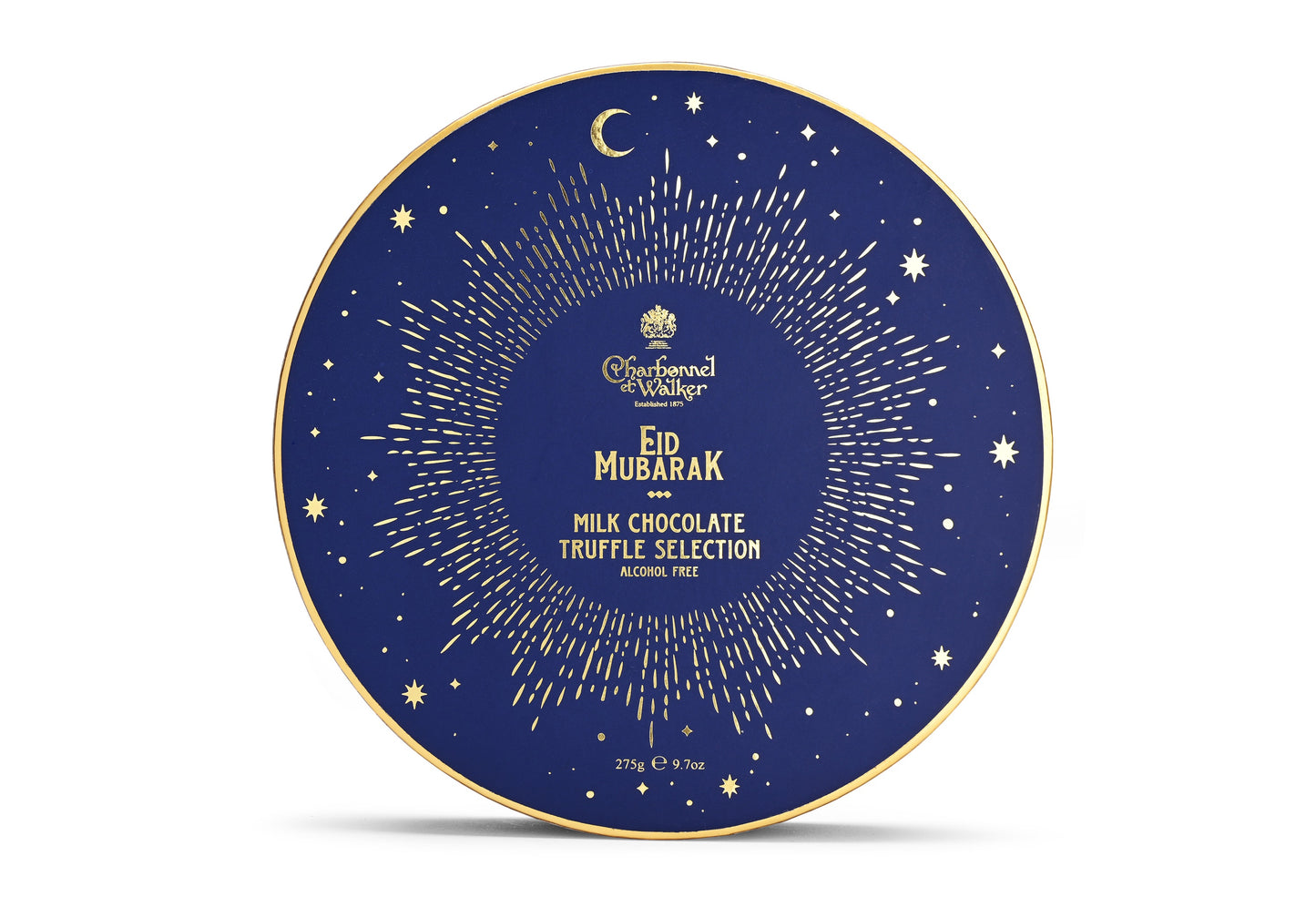 Eid Milk Chocolate Truffle Selection 275g