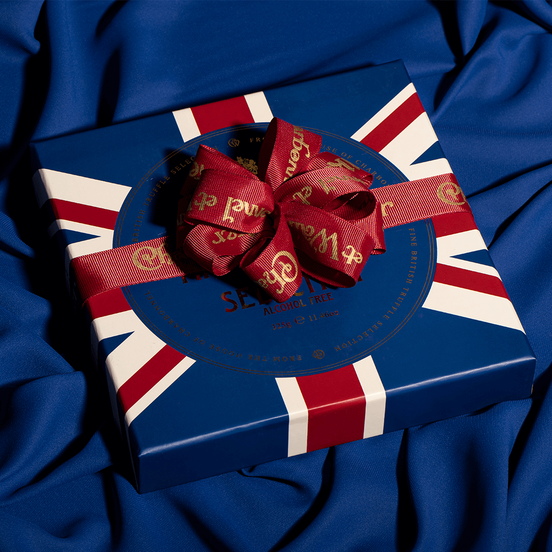 caramel british collection ベレー帽 ネイビー 帽子