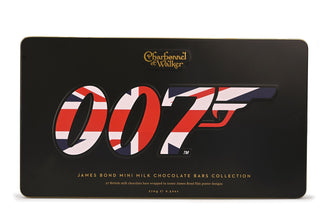 James Bond 007 Mini-Bars 270g