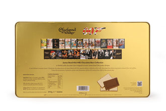 James Bond 007 Mini-Bars 270g