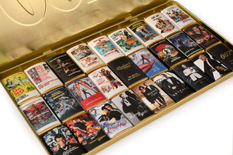 James Bond 007 Mini-Bars 270g