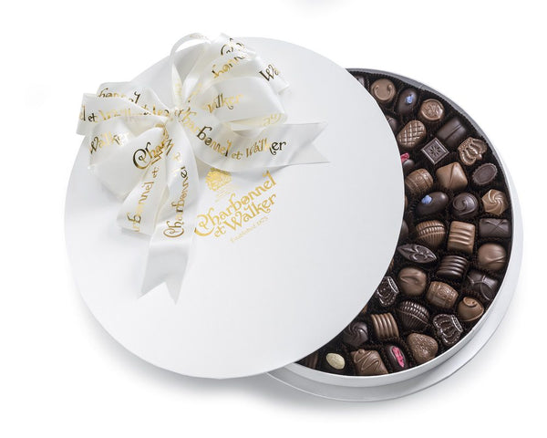 Boite Blanche Mix Truffle Box 1100g