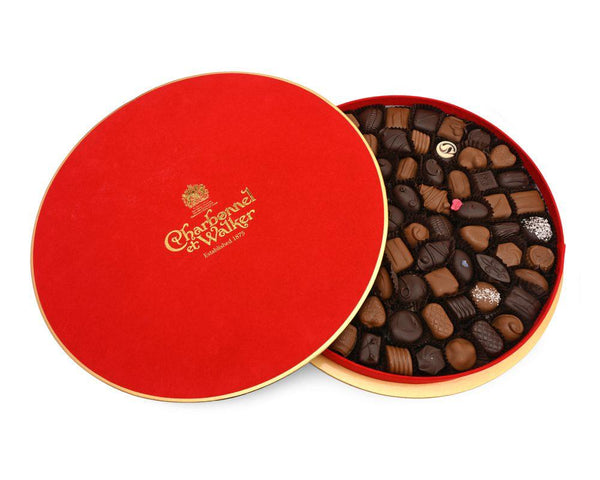 Boite Valvet Mix Truffle Box 1100g