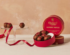 Raspberry Truffles 110g