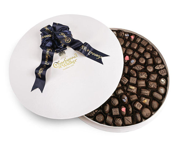 Boite Blanche Mix Truffle Box 2200g