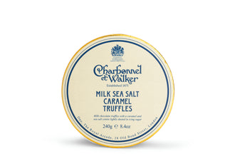 Milk Sea Salt Caramel Truffles 240g