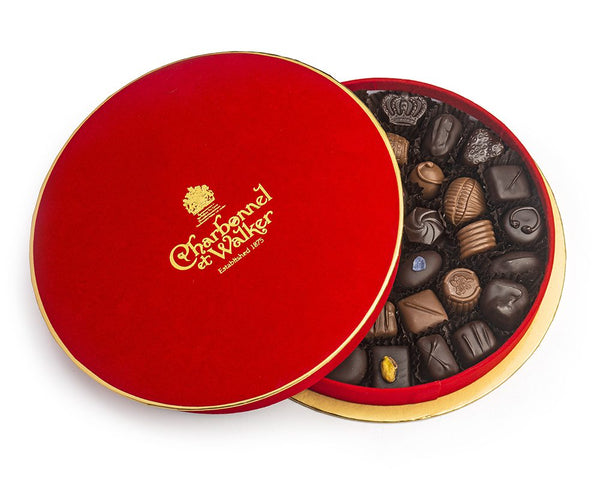 Boite Valvet Mix Truffle Box 510g