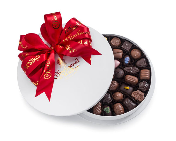 Boite Blanche Mix Truffle Box 510g