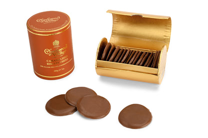 Caramelized Biscuit Thins 200g