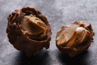 Caramelized Biscuit Truffles 210g