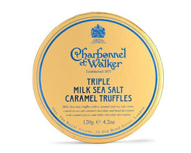 Triple Milk Sea Salt Caramel 120g