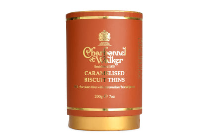 Caramelized Biscuit Thins 200g