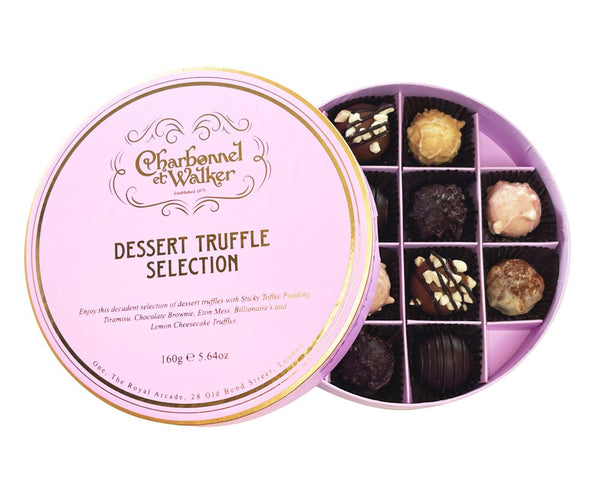 Dessert Truffle Selection 160g