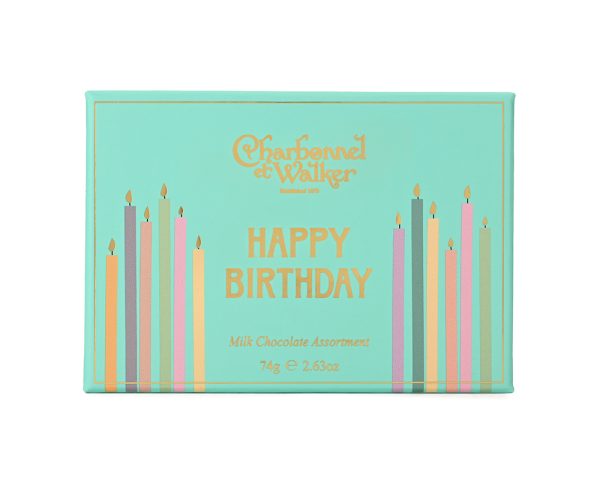 Happy Birthday Gift Box
