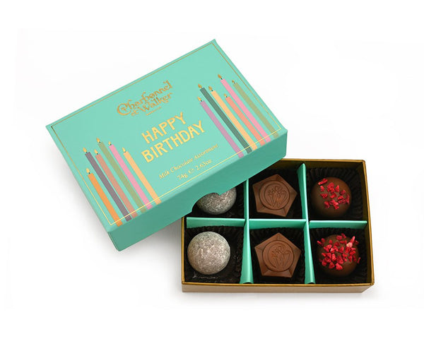 Happy Birthday Gift Box