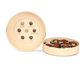 145g Milk Chocolate Truffle Selection