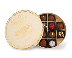 145g Milk Chocolate Truffle Selection