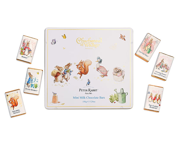 150g Peter Rabbit Tin
