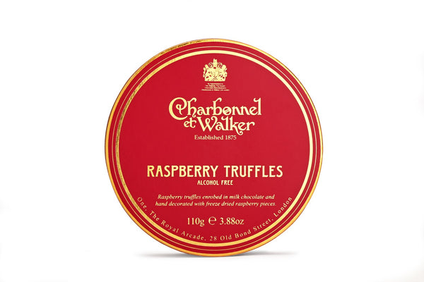 Raspberry Truffles 110g