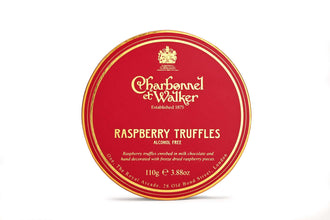 Raspberry Truffles 110g