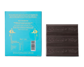 Dark Chocolate ‘Butler’ bar 80g