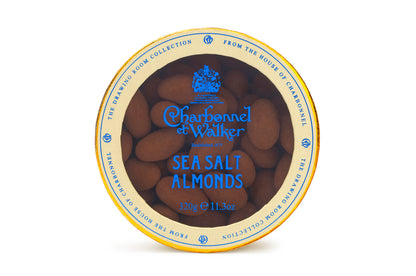 Sea Salt Almonds 320g