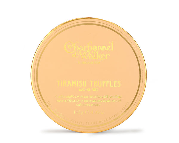 115g Tiramisu Truffles