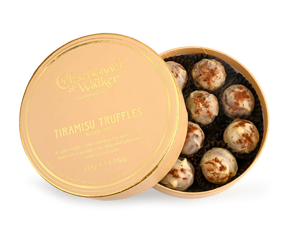115g Tiramisu Truffles
