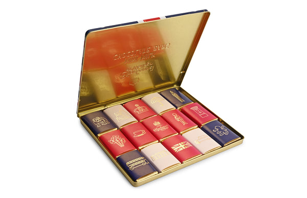 Union Jack Tourist Slims 150g