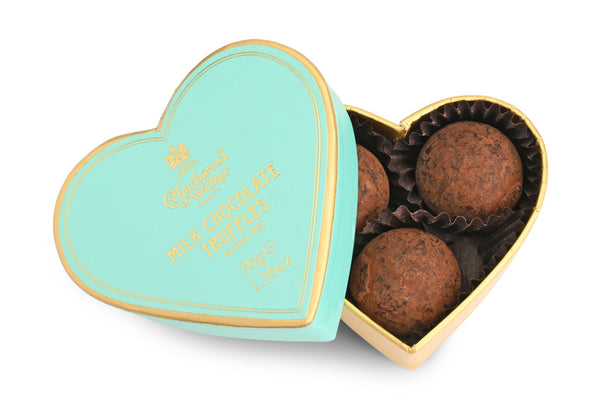 Milk Chocolate Truffles 36g