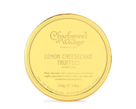 Lemon Cheesecake Truffles 110g