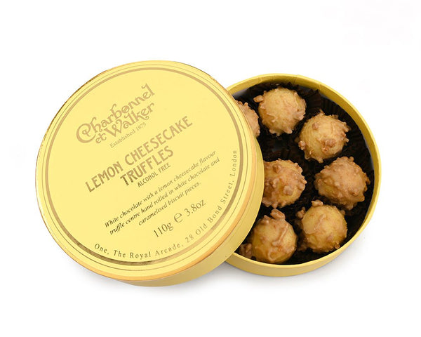 Lemon Cheesecake Truffles 110g