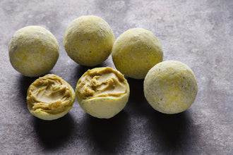 Pistachio Truffles 115g