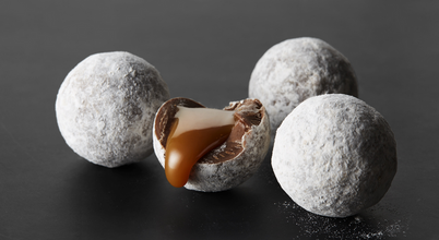 Milk Sea Salt Caramel Truffles 36g