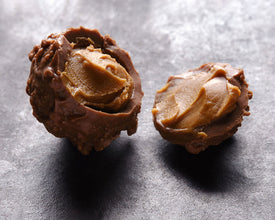 Caramelized Biscuit Truffles 105g