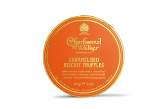 Caramelized Biscuit Truffles 105g