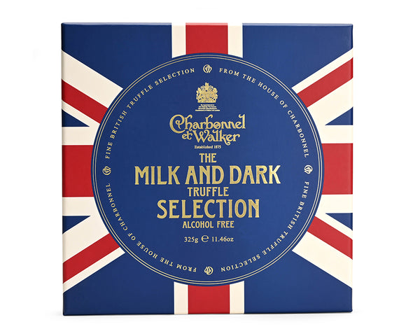 Union Jack Truffle  Selection 325g